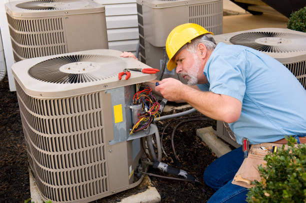 HVAC emergency services in Starbuck, MN