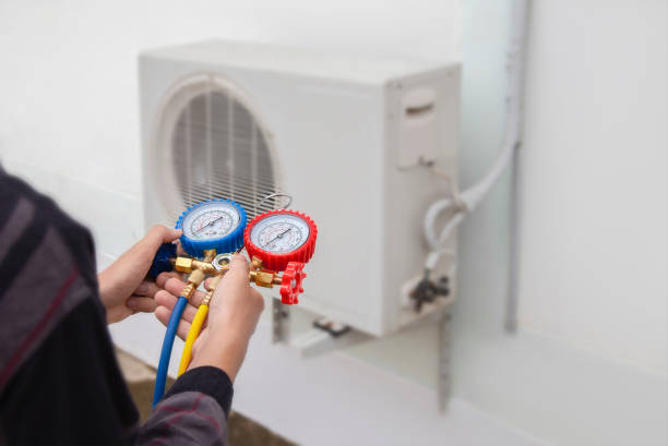 Best Ductless HVAC repair  in Starbuck, MN