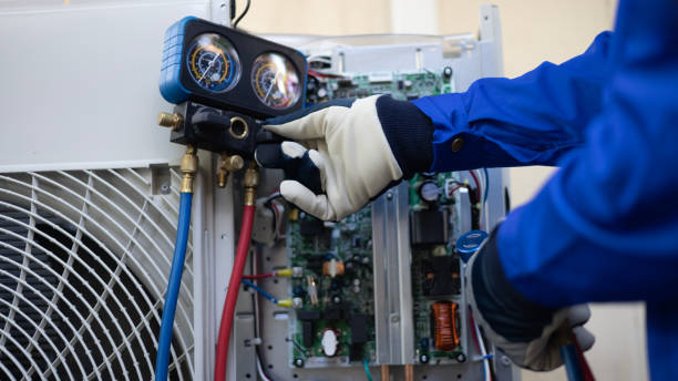 HVAC emergency services in Starbuck, MN